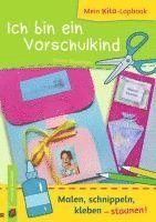 bokomslag Mein Kita-Lapbook: Ich bin ein Vorschulkind