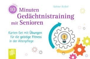 bokomslag 10-Minuten-Gedächtnistraining mit Senioren