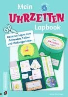 bokomslag Mein Uhrzeiten-Lapbook