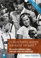 bokomslag "In Auschwitz wurde niemand vergast."