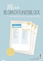 bokomslag Mein Beobachtungsblock "live-love-teach"