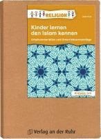 bokomslag Kinder lernen den Islam kennen