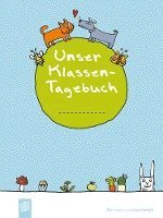 bokomslag Unser Klassen-Tagebuch A5+
