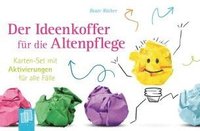 bokomslag Der Ideenkoffer für die Altenpflege