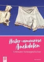 bokomslag Heiter-amouröse Anekdoten