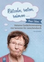 Rätseln, raten, reimen ... 1