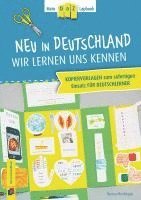 bokomslag Mein DaZ-Lapbook. Neu in Deutschland - wir lernen uns kennen