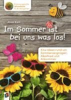 bokomslag Im Sommer ist bei uns was los!