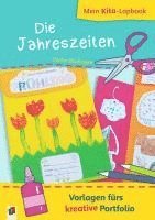 bokomslag Mein Kita-Lapbook: die Jahreszeiten