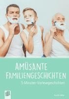 bokomslag Amüsante Familiengeschichten