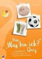 bokomslag 10-Minuten-Rätsel für Senioren - Das 'Was bin ich?' - Quiz