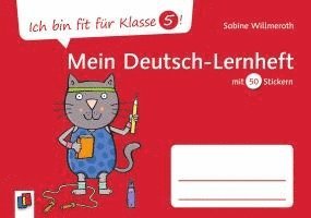 bokomslag Ich bin fit für Klasse 5! Mein Deutsch-Lernheft