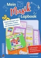 bokomslag Mein Musik-Lapbook - Instrumente, Notenlehre & Komponisten