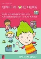 bokomslag Alltagsfit mit Kobold Firlefanz - Gute Umgangsformen und Alltagsfertigkeiten für Kita-Kinder - Das Praxisbuch