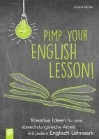 bokomslag Pimp your English lesson!