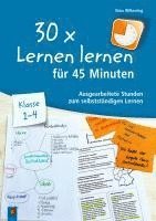 30 x Lernen lernen für 45 Minuten - Klasse 1-4 1