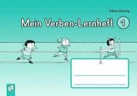 bokomslag Mein Verben-Lernheft 1