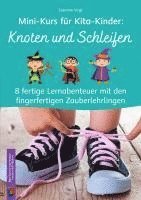 bokomslag Mini-Kurs für Kita-Kinder: Knoten und Schleifen