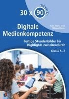 bokomslag Digitale Medienkompetenz