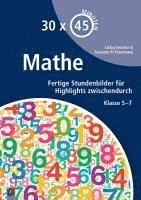 bokomslag Mathe