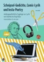bokomslag Schnipsel-Gedichte, Comic-Lyrik und Insta-Poetry
