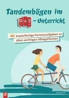 Alexandra Piel - Tandembögen im DaZ-Unterricht, Häftad