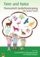 bokomslag Tiere und Natur