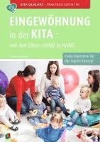 bokomslag Eingewöhnung in der Kita - mit den Eltern Hand in Hand