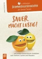 bokomslag Sauer macht lustig!