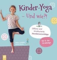 bokomslag Kinder-Yoga - Und wie?!