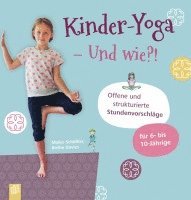 bokomslag Kinder-Yoga - Und wie?!