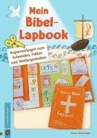 bokomslag Mein Bibel-Lapbook