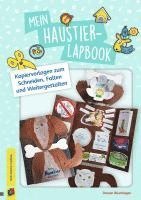 bokomslag Mein Haustier-Lapbook