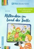 Annette Weber - Mittendrin im Land der Trolle, Häftad