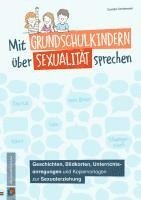 bokomslag Mit Grundschulkindern über Sexualität sprechen
