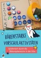 bokomslag Bärenstarke Vorschulaktivitäten