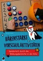 Dörte Wolf Hardage - Bärenstarke Vorschulaktivitäten, Häftad