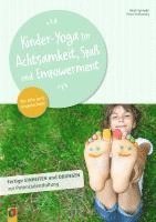 bokomslag Kinder-Yoga für Achtsamkeit, Spaß und Empowerment