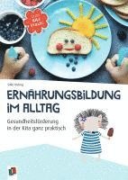 bokomslag Ernährungsbildung im Alltag