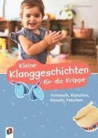 bokomslag Kleine Klanggeschichten für die Krippe