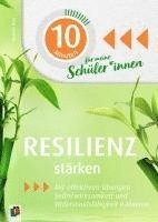 bokomslag Resilienz stärken