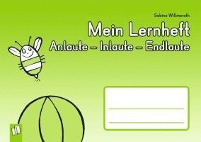 bokomslag Mein Lernheft: Anlaute ¿ Inlaute ¿ Endlaute