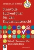 bokomslag Sinnvolle Lückenfüller für den Englischunterricht