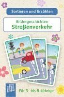 bokomslag Bildergeschichten - Straßenverkehr