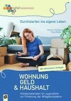 bokomslag Durchstarten ins eigene Leben - Wohnung, Geld und Haushalt