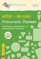 bokomslag Mathe - na klar! Pränumerik: Formen