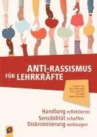 bokomslag Anti-Rassismus für Lehrkräfte