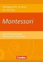 bokomslag Pädagogische Ansätze für die Kita / Montessori