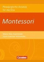 bokomslag Pädagogische Ansätze für die Kita / Montessori