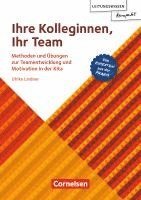 bokomslag Leitungswissen kompakt / Ihre Kolleginnen, Ihr Team